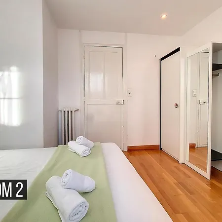 Nestor&jeeves - Meyerbeer - - Very Close Sea Apartament *
