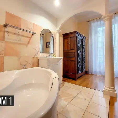 Nestor&jeeves - Meyerbeer - - Very Close Sea Apartament *