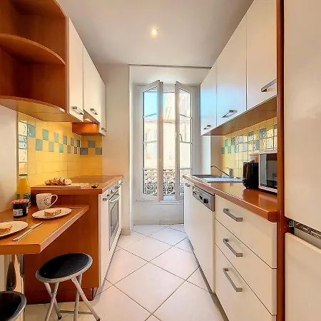 Nestor&Jeeves - Meyerbeer - Central - Very Close Sea Apartment