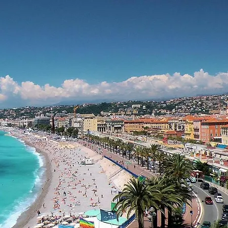Apartment Nestor&Jeeves - Meyerbeer - Central - Very Close Sea