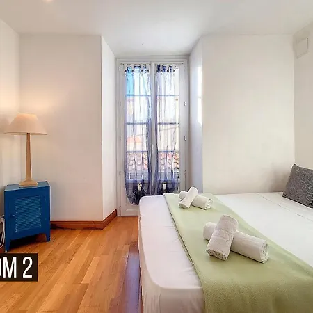 Nestor&Jeeves - Meyerbeer - Central - Very Close Sea Apartment Nice
